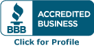 BBB Accredited Business